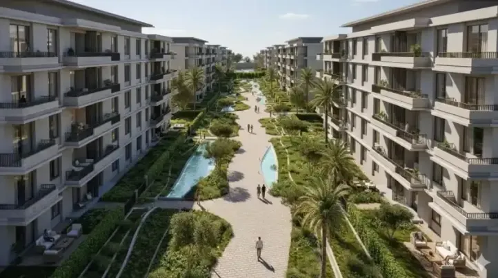 نوماد: واحة الفخامة تُعيد تعريف السكن في التجمع الخامس