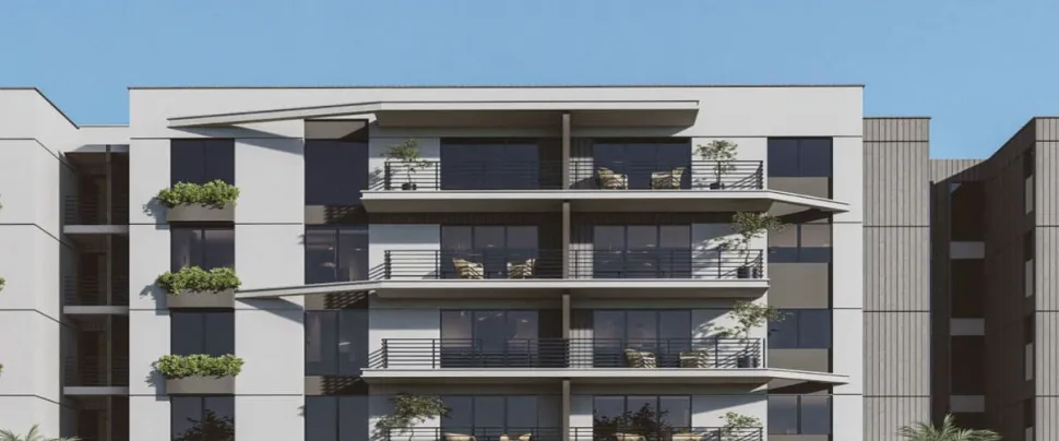 Isola Quattro 2: The Future of Luxury Living in the Heart of New Cairo