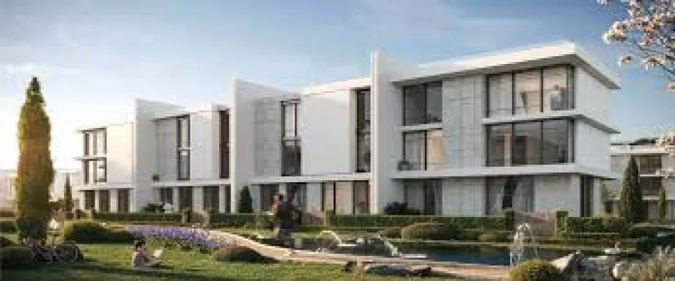 ريفرتون: واحة الفخامة تتجدد في قلب القاهرة الجديدة