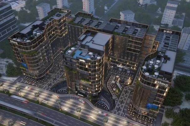  Mall Alamat Town October – Your Prime Investment in 6th October