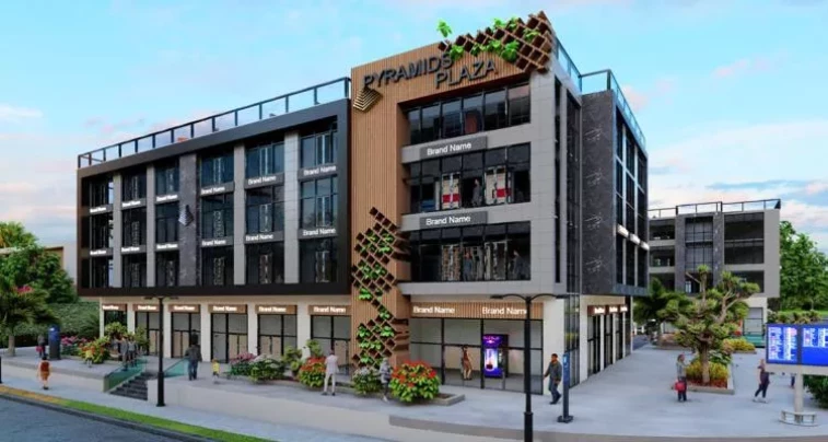 "Pyramids Plaza Mall October: Your Ultimate Destination for Shopping and Entertainment"