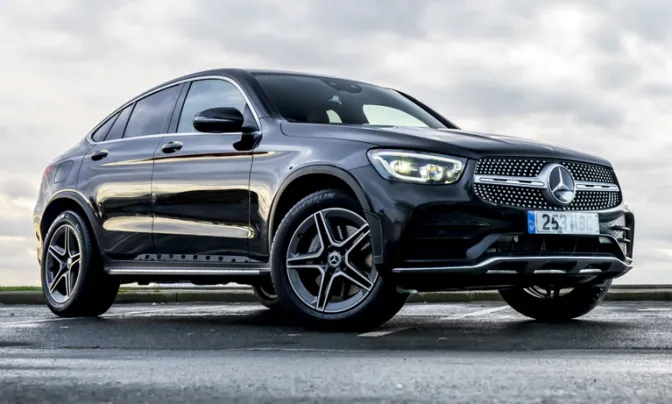 مرسيدس GLC 200 تجربة SUV راقية في سيارة مستعملة في مصر