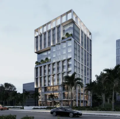 برج هيفين بيزنس تاور : صرحٌ يغيّر ملامح الأعمال في العاصمة الإدارية