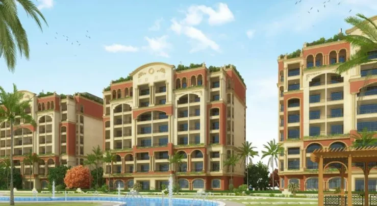 The City Valley New Capital: A Prestigious Residential Compound