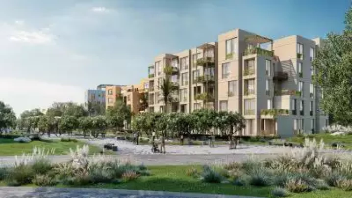  O West أكتوبر - موقع متميز وخدمات متكاملة بأسعار تنافسية