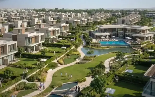 سيلا البوسكو سيتي: نمط حياة فخم في قلب القاهرة الجديدة