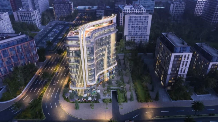 Mall Harmony New Capital: A Premier Business Complex in the New Capital