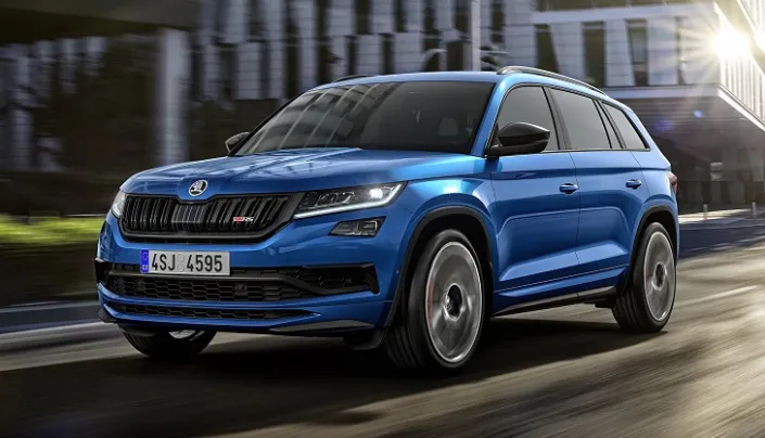 2021 Skoda Kodiaq: A Top-Tier Used Car Choice in Egypt