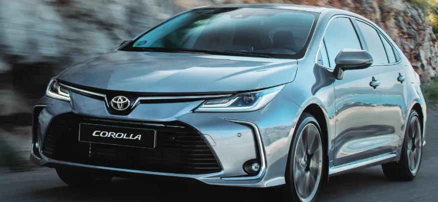 2021 Toyota Corolla: The Queen of Reliability in the Used Market