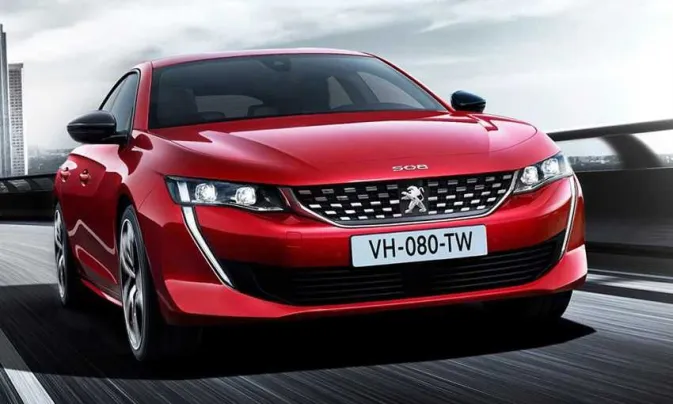 بيجو 508 موديل 2020: تحفة فرنسية في سوق المستعمل