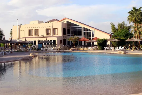 مارينا وادي دجلة: وجهة الفخامة على البحر الأحمر