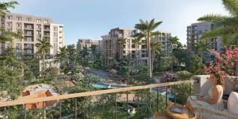 لاّش فالي: الفخامة تتجسد في قلب التجمع الخامس