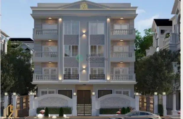 نرجس الجديدة: سكن فخم بمصر الجديدة