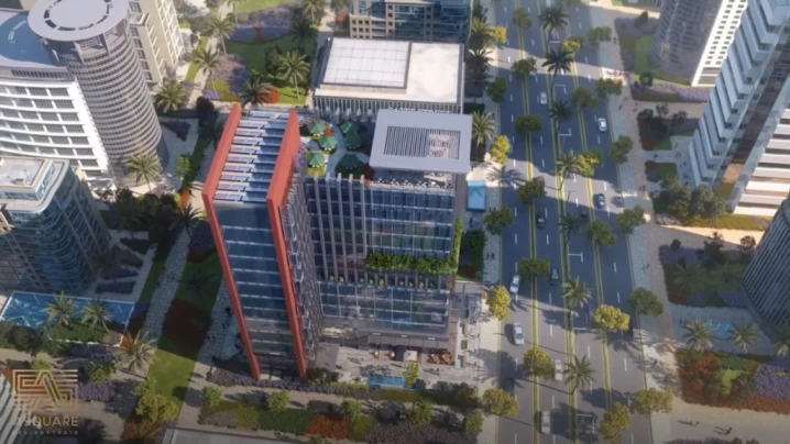 Panorama Business Center New Capital – Your Ultimate Investment Opportunity