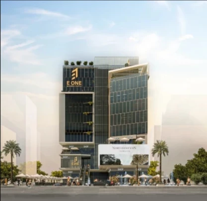 Mall Eden One New Capital: A Prime Investment Opportunity