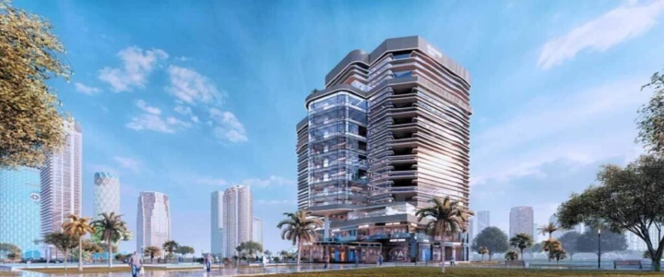 Glouvre Side Business Tower New Capital: A Prime Investment Opportunity