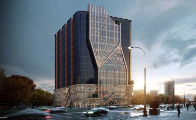 Central Point Mall New Capital – A Prime Investment Opportunity