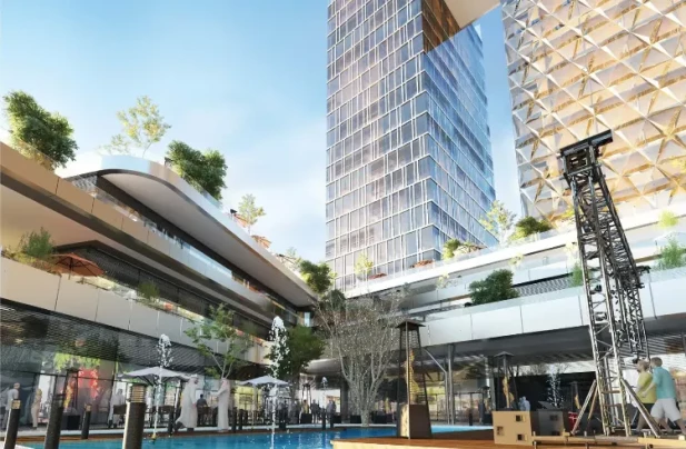  Aviary Park New Capital – وحدات تجارية وإدارية بأسعار تنافسية