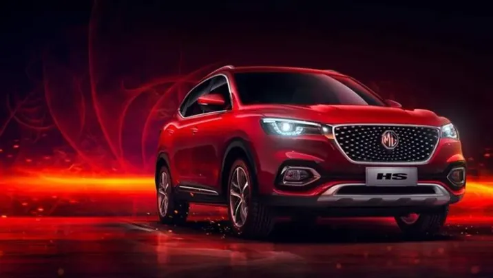 ام جي HS 2021: صدارة الفخامة في سوق المستعمل بمصر