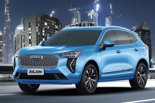 Haval Jolion 2022.. A Used Car That Combines Elegance and Technology