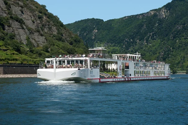 Viking Cruises Launches 2025 European River Season.. Luxurious Voyages Through the Heart of Europe