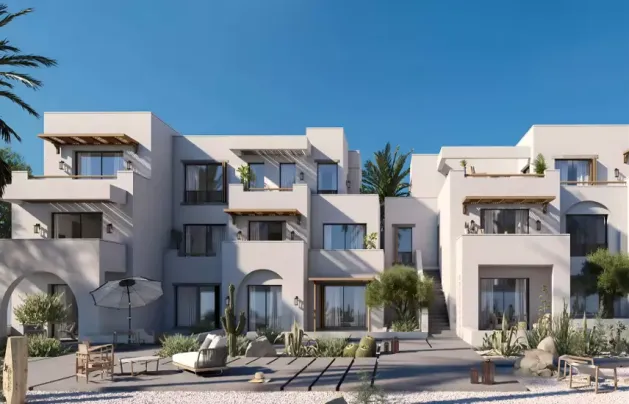 «كان ليمون كاي السخنة: وجهة الفخامة البيئية على شاطئ البحر الأحمر»