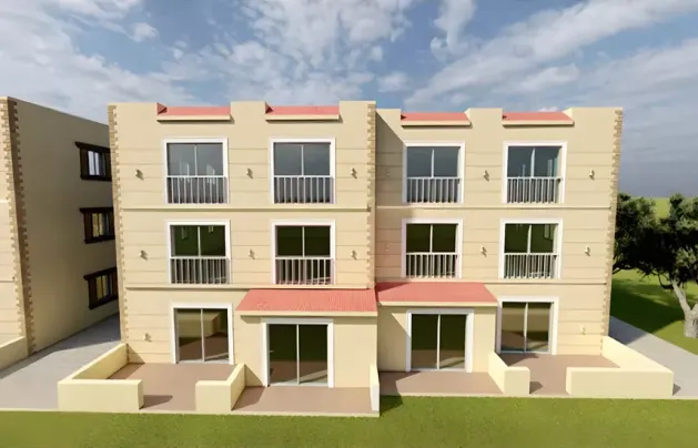 «ريد كاربت: أرقى مجتمع ساحلي للعيش والاستثمار»