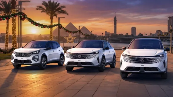 مواصفات وأسعار بيجو 2026: قفزة جديدة في السوق المصري