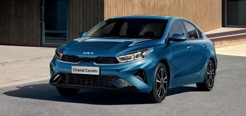 Kia Grand Cerato 2022: The Ultimate Choice for Used Car Enthusiasts in Egypt