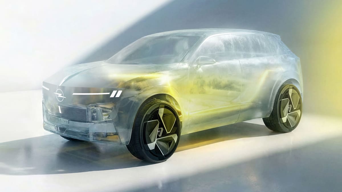 أوبل تطلق SUV كهربائية بتقنيات Leapmotor