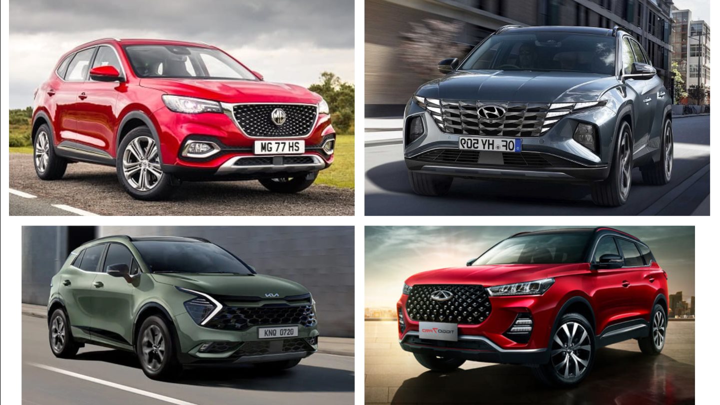 أسعار ومواصفات سيارات SUV في مصر 2026