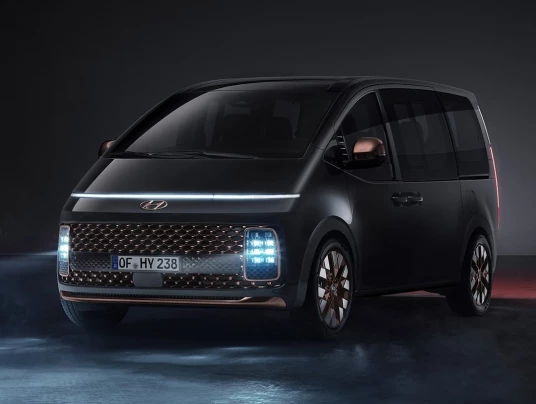 Hyundai STARIA Hybrid: A New Revolution in the World of Multi-Purpose Vehicles in Egypt