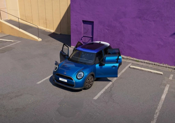 Launch of the All-New MINI Cooper 5-Door in the Egyptian Market