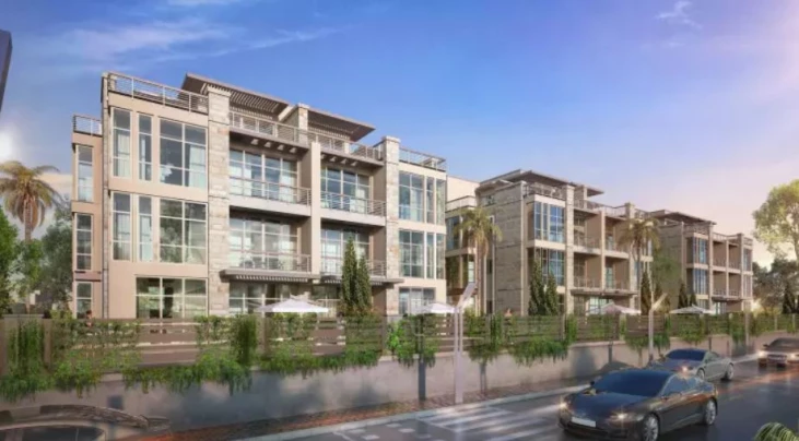 Marina 8 North Coast: Luxury Villas & Chalets for Sale