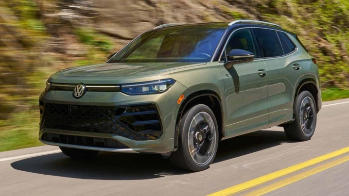 Tiguan R-Line 2026… German Elegance Meets Sporty Power