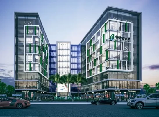 West View Mall New Capital: A Shopper's Paradise