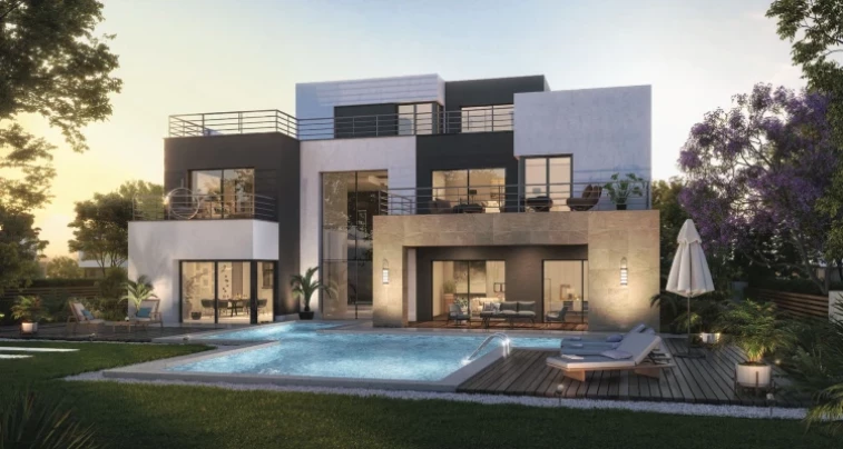 Discover Grand Valleys Compound in the New Administrative Capital: Luxury Living Awaits