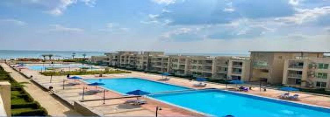 قرية اروما العين السخنة: شاليهات وفيلات بأسعار مميزة