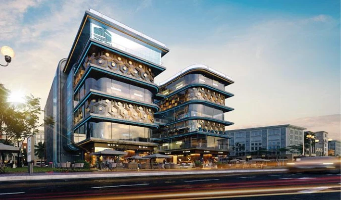 Smart Mall New Capital: An Attractive Investment Opportunity