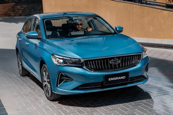 Geely Emgrand 2025 Maintains Strong Market Presence Despite Recent Price Hike