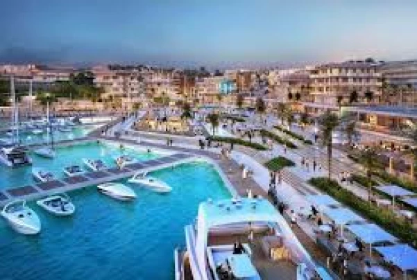 What Makes Gevora North Coast Stand Out Among Egypt's Resorts?