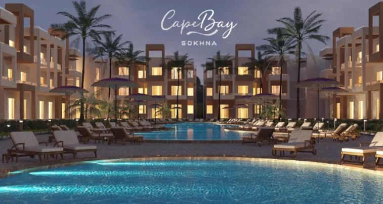 Village Cape Bay Sokhna – Lasirena Group’s Latest Project: Unlimited Luxury