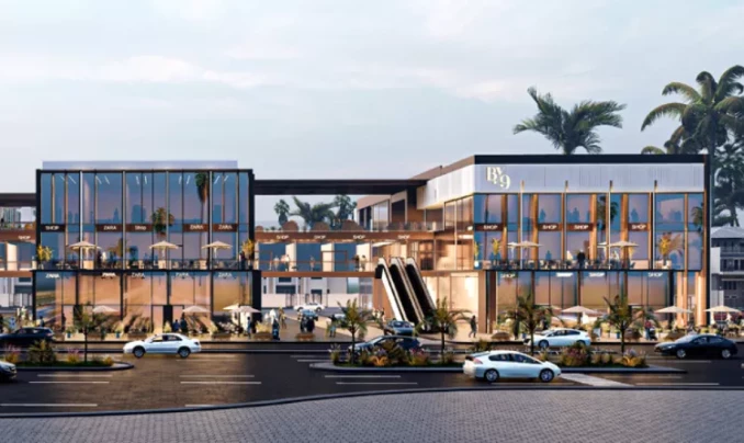  Bay 9 Mall New Cairo: Your Golden Opportunity for Investment and Luxury
