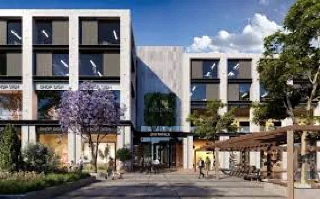  اكتشاف مركز الغد: نظرة عميقة على الإمكانات الاستثمارية لمول جنكشن أكتوبر