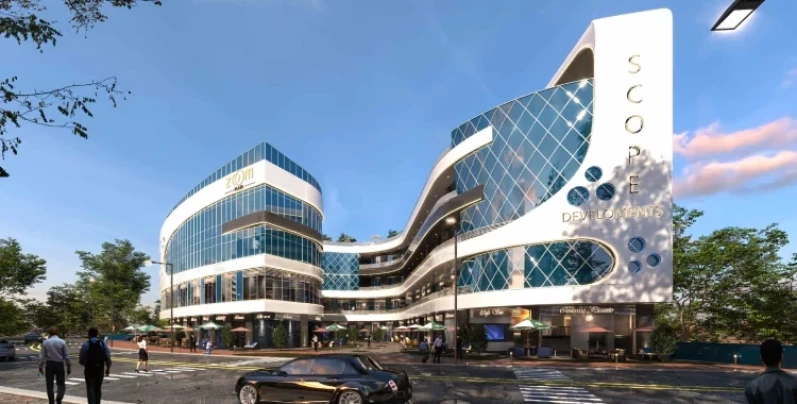 Zoom Plaza Mall New Cairo: A Prime Investment Hub in New Cairo