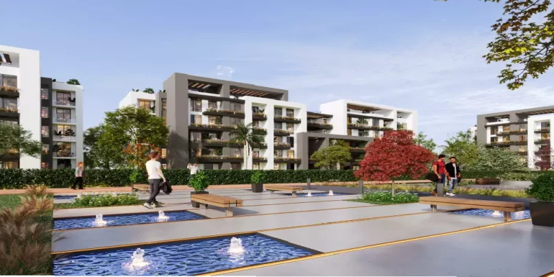  Elin Compound New Cairo: A Life of Serenity and Family Luxury