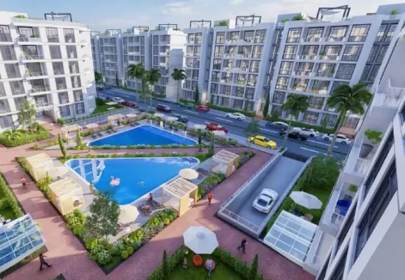 Roufan City Sheikh Zayed Compound: Modern Luxury in the Heart of Sheikh Zayed City