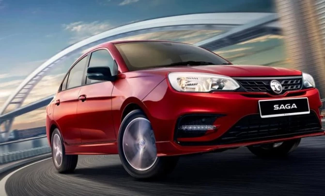 Proton Saga 2022: A Smart Used Car Choice with Great Value