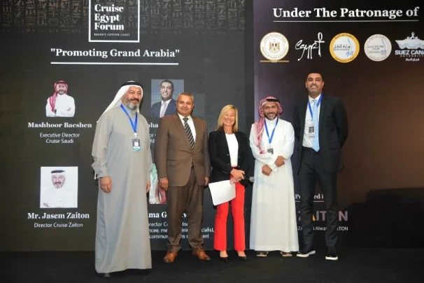 القاهرة ترسم ملامح المستقبل البحري.. منتدى Cruise Egypt ينطلق لأول مرة