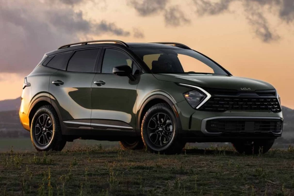 Kia Sportage 2025: Future Elegance Meets Performance Power